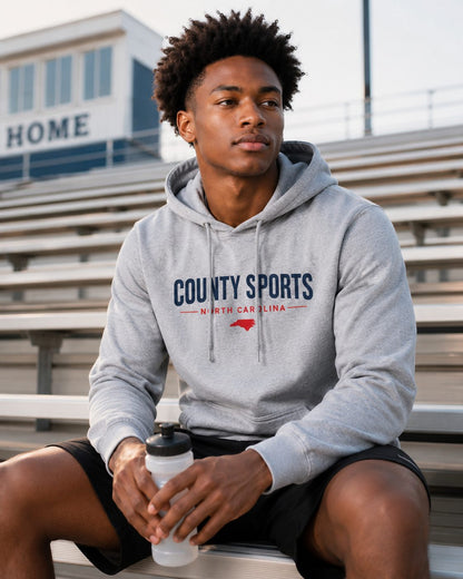 The Prospect Hoodie — Men's Midweight Fleece