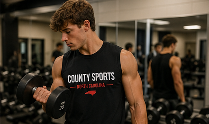 The Prospect Sleeveless — Men's Performance