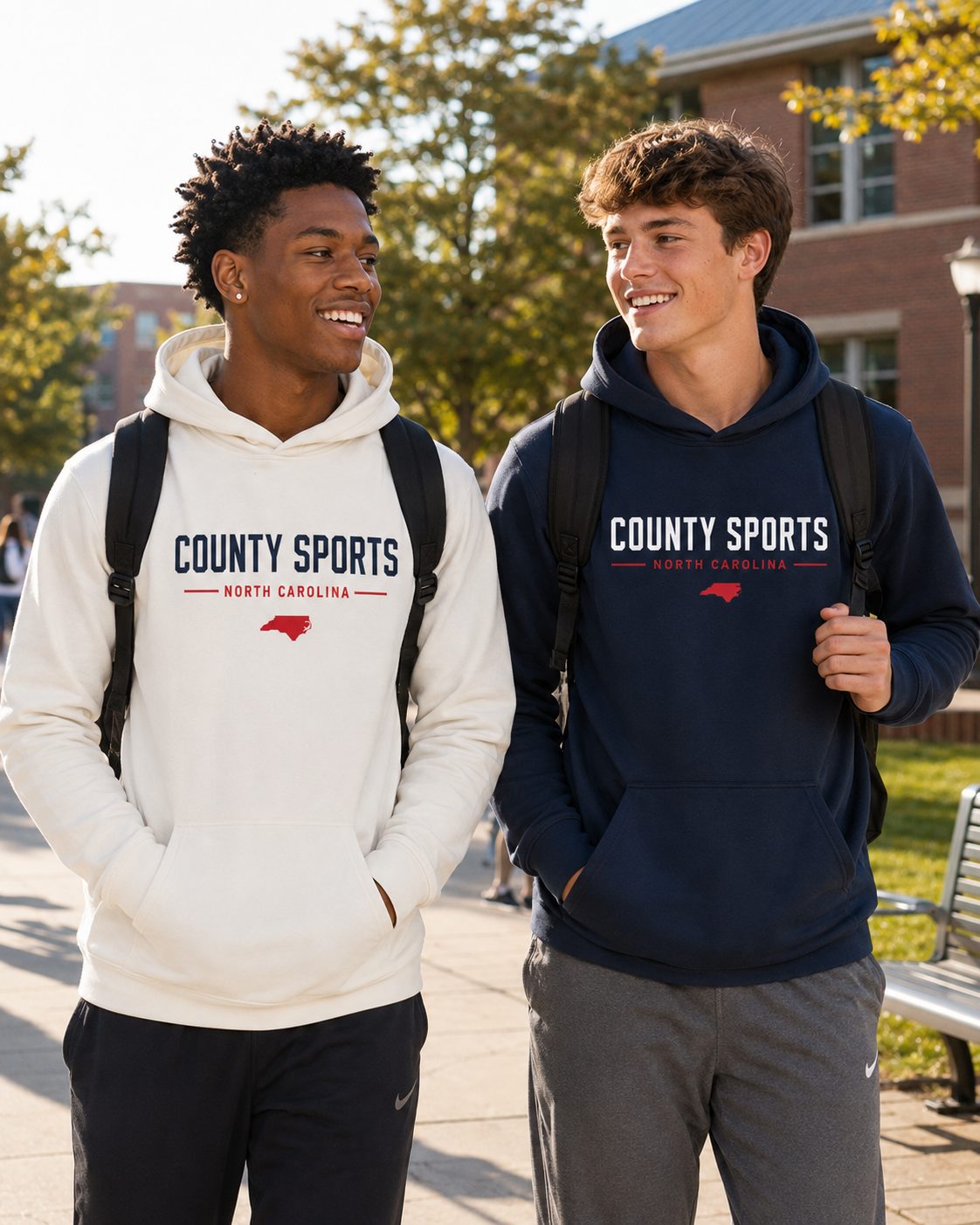 The Prospect Hoodie — Men's Midweight Fleece