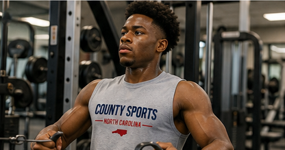 The Prospect Sleeveless — Men's Performance