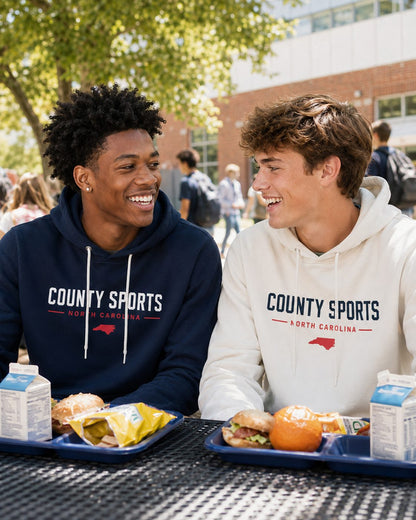 The Prospect Hoodie — Men's Midweight Fleece