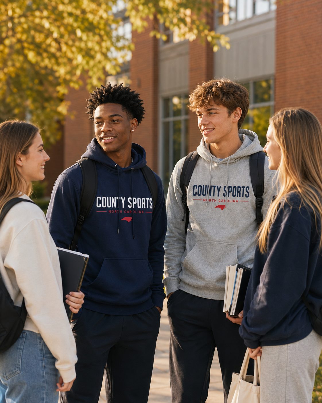 The Prospect Hoodie — Men's Midweight Fleece