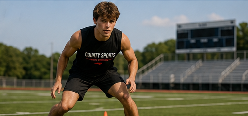 The Prospect Sleeveless — Men's Performance