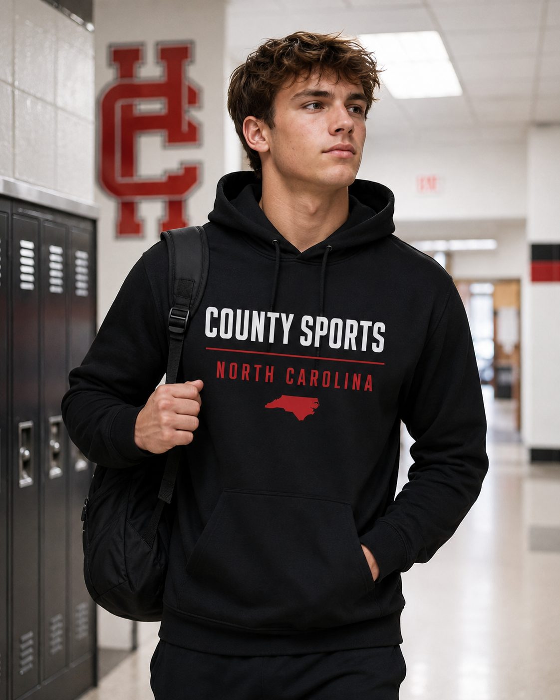 The Prospect Hoodie — Men's Midweight Fleece