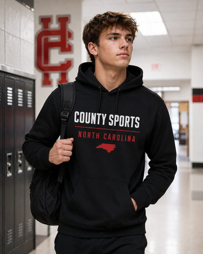 The Prospect Hoodie — Men's Midweight Fleece