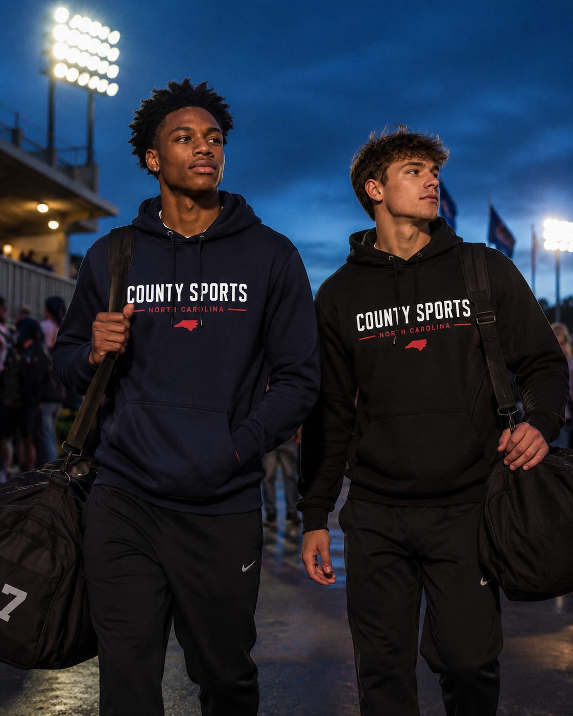 The Prospect Hoodie — Men's Midweight Fleece