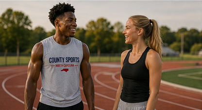 The Prospect Sleeveless — Men's Performance