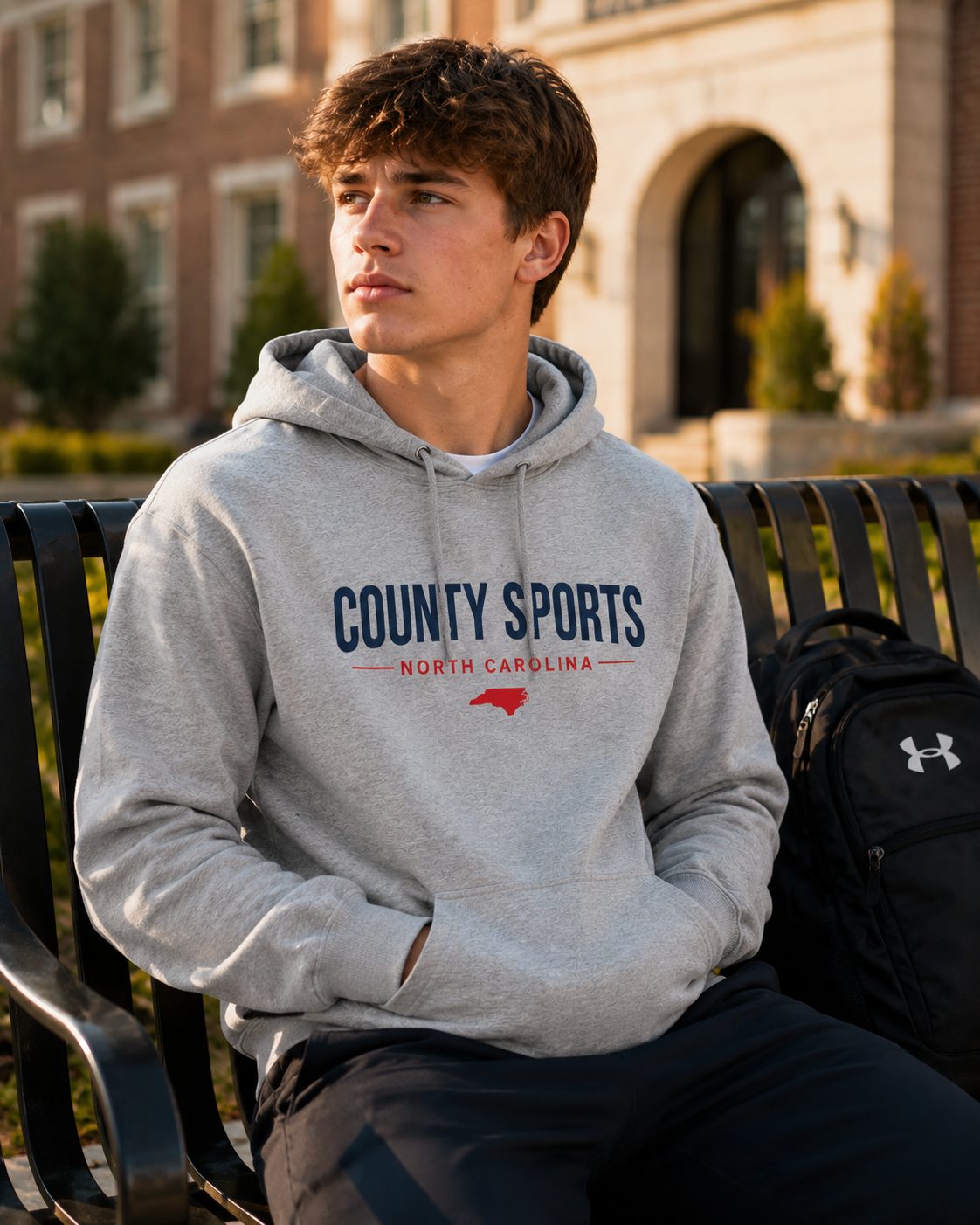The Prospect Hoodie — Men's Midweight Fleece