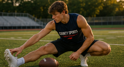 The Prospect Sleeveless — Men's Performance