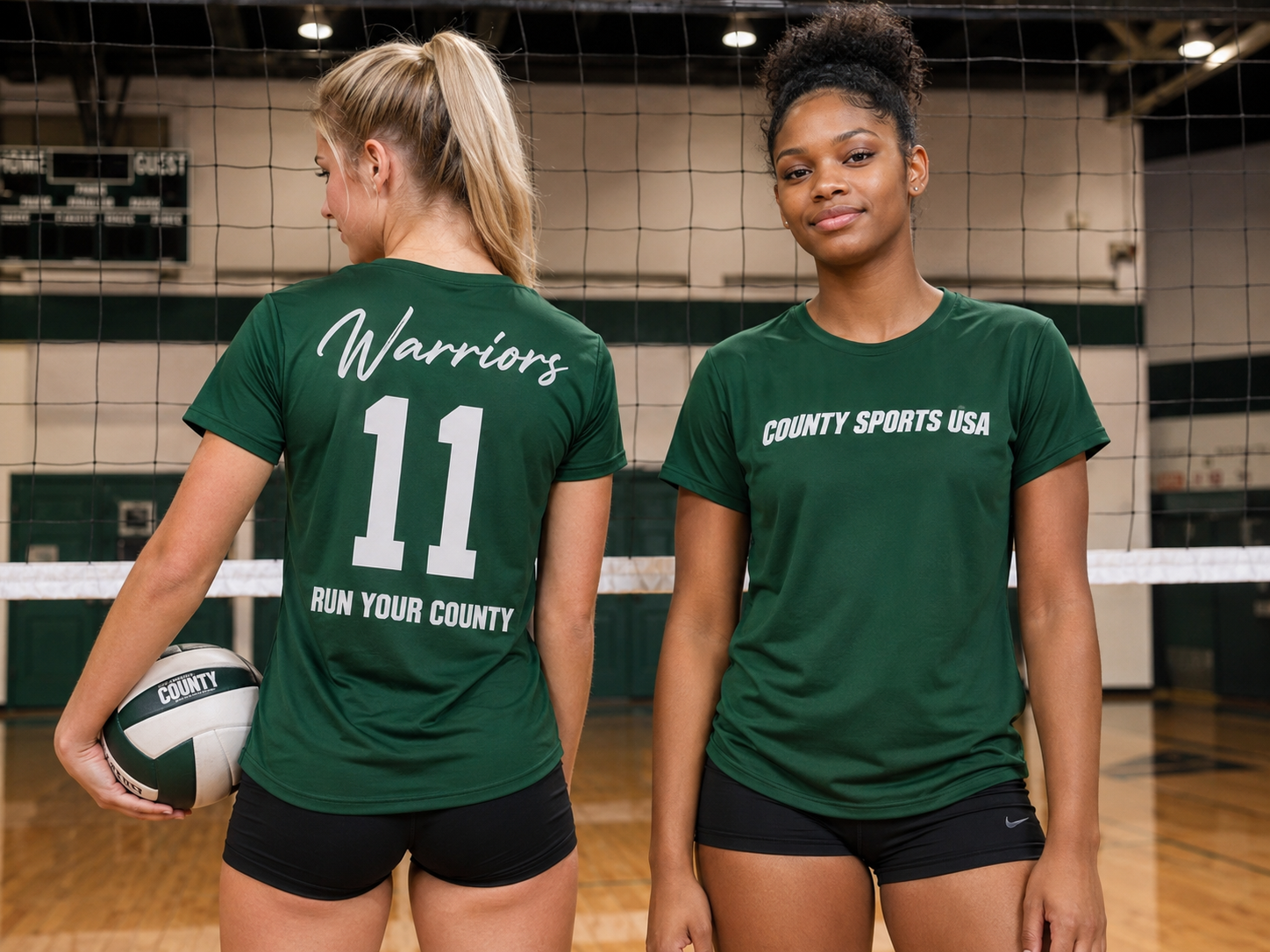 Signature Jersey Tee lifestyle