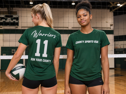 Signature Jersey Tee lifestyle