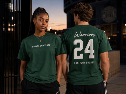 Signature Jersey Tee lifestyle