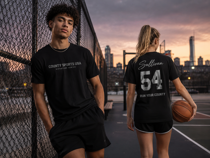 Signature Jersey Tee lifestyle