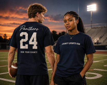 Signature Jersey Tee lifestyle