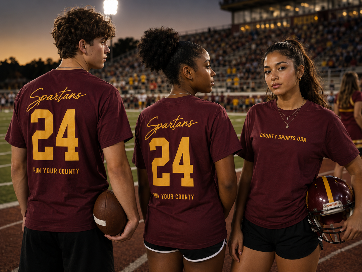 Signature Jersey Tee lifestyle