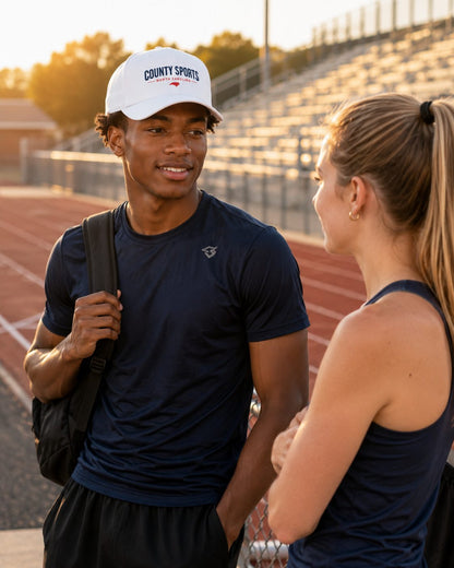 The Prospect Cap — Garment-Washed Twill