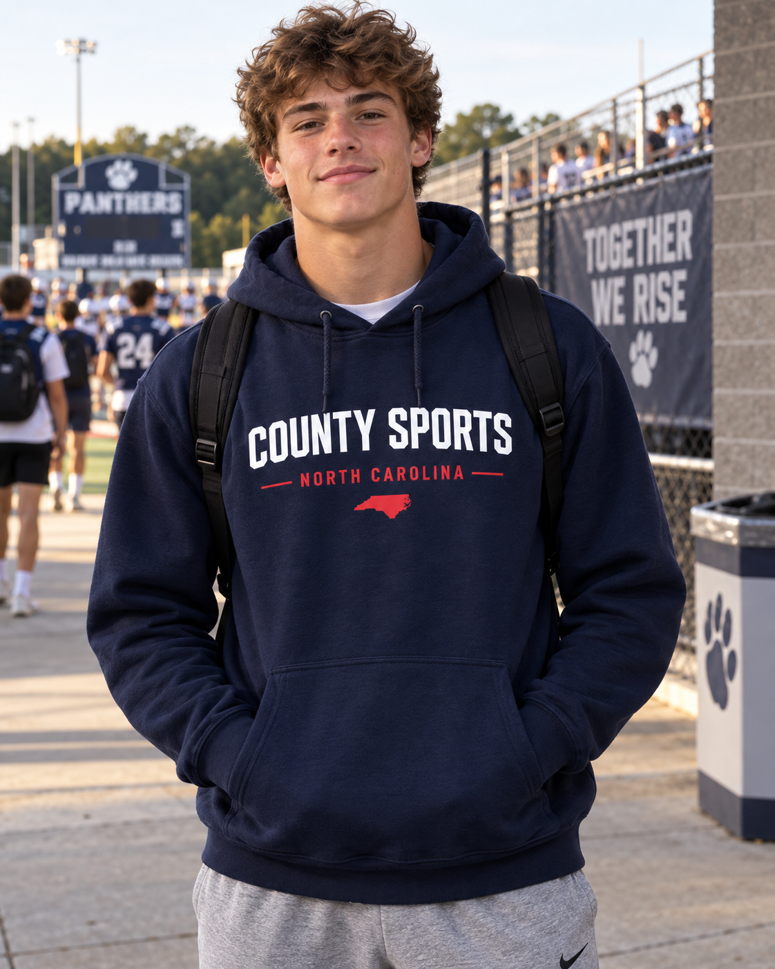 Prospect Hoodie — BODENHAMER