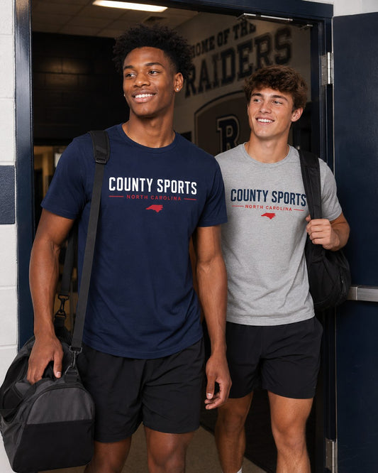 The Prospect Tee — Men's Soft Cotton