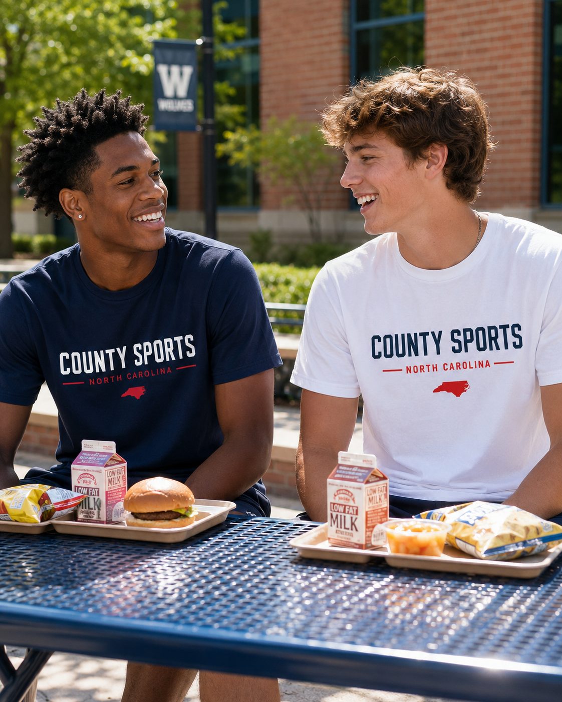 The Prospect Tee — Men's Soft Cotton