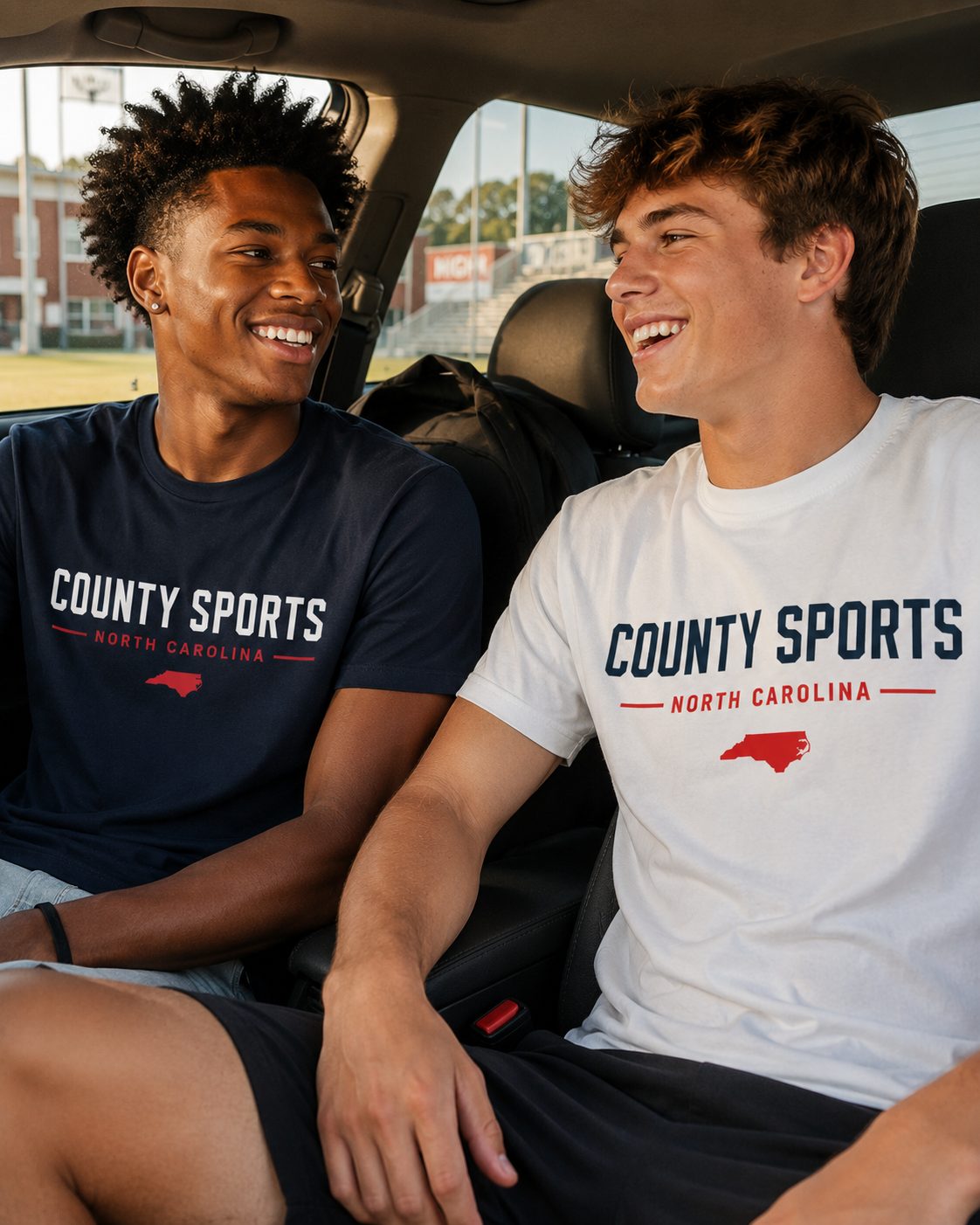 The Prospect Tee — Men's Soft Cotton