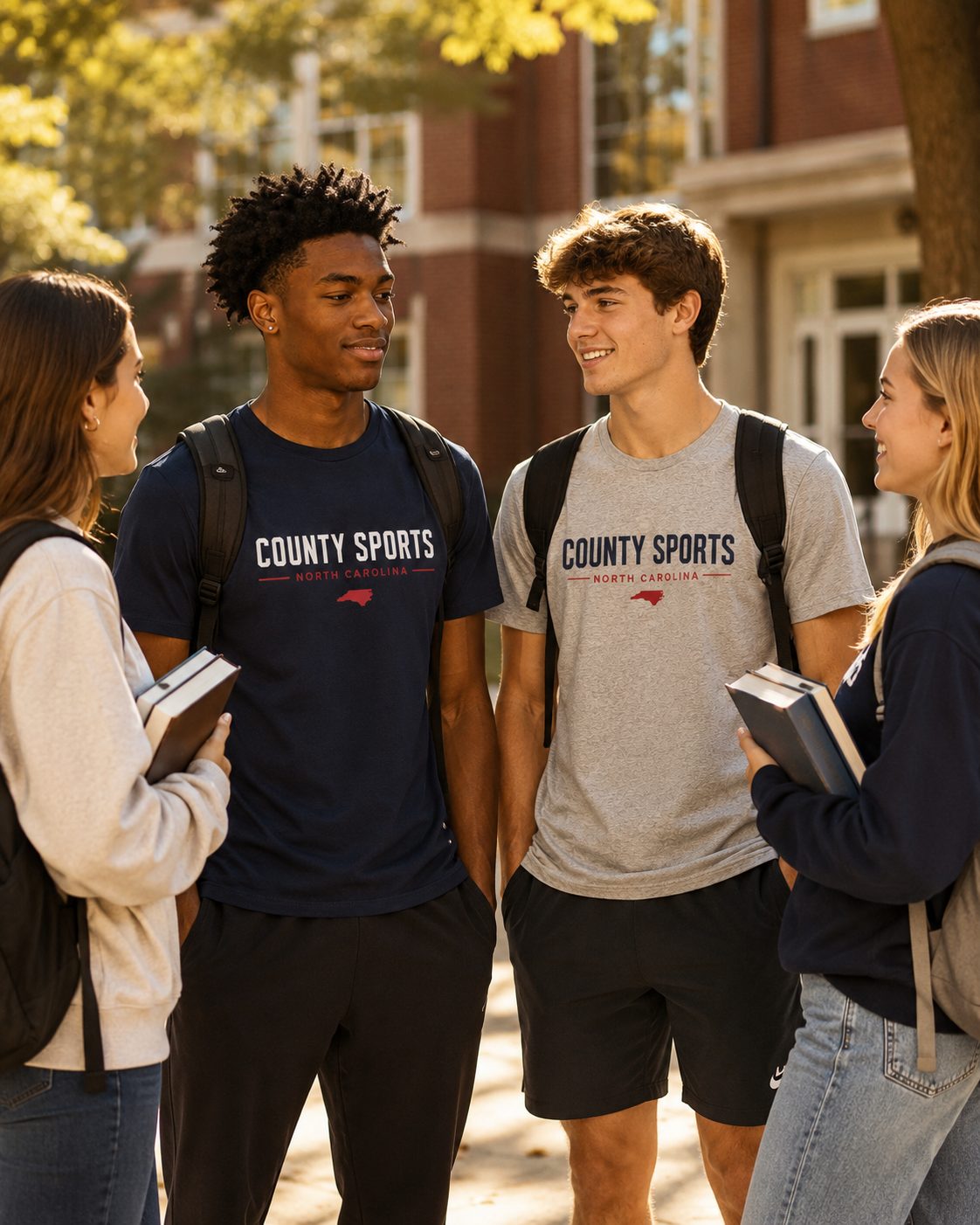 The Prospect Tee — Men's Soft Cotton
