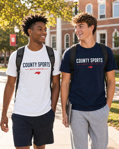 The Prospect Tee — Men's Soft Cotton