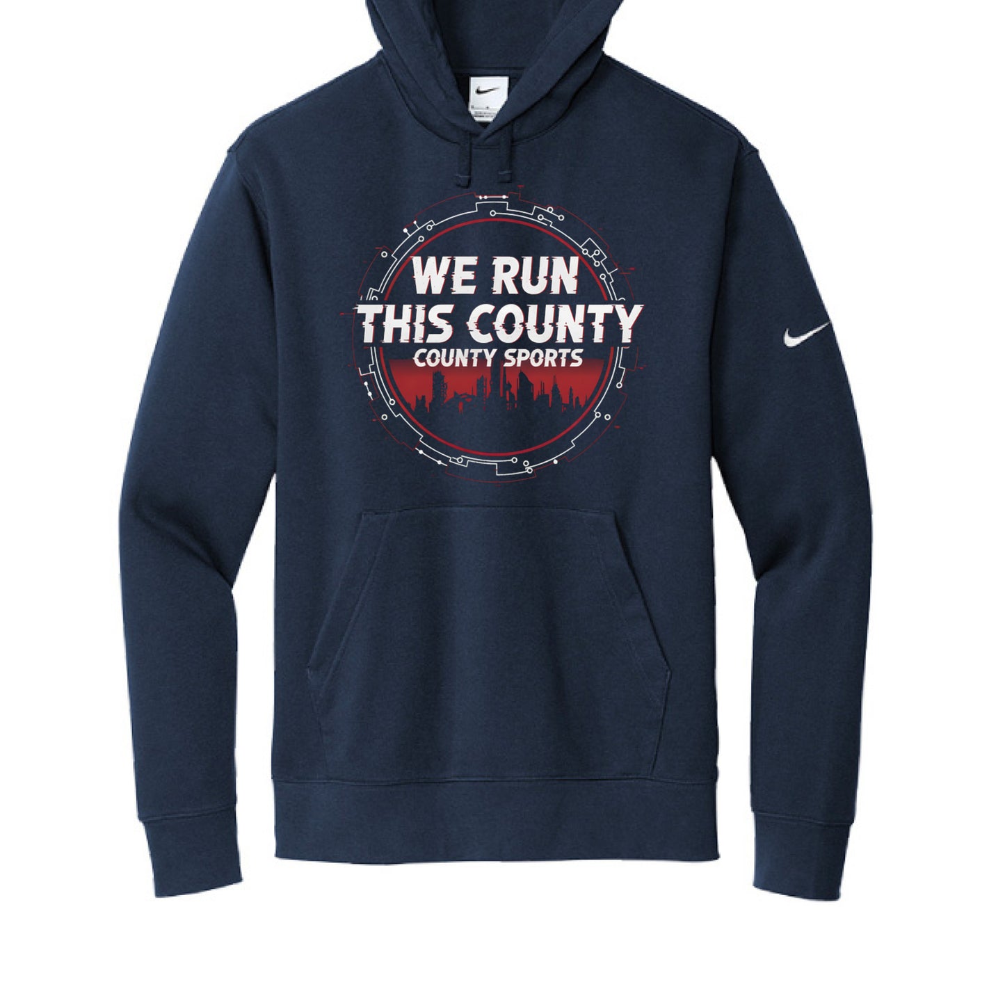 Midnight Navy - FRONT