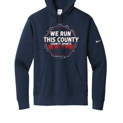 Midnight Navy - FRONT