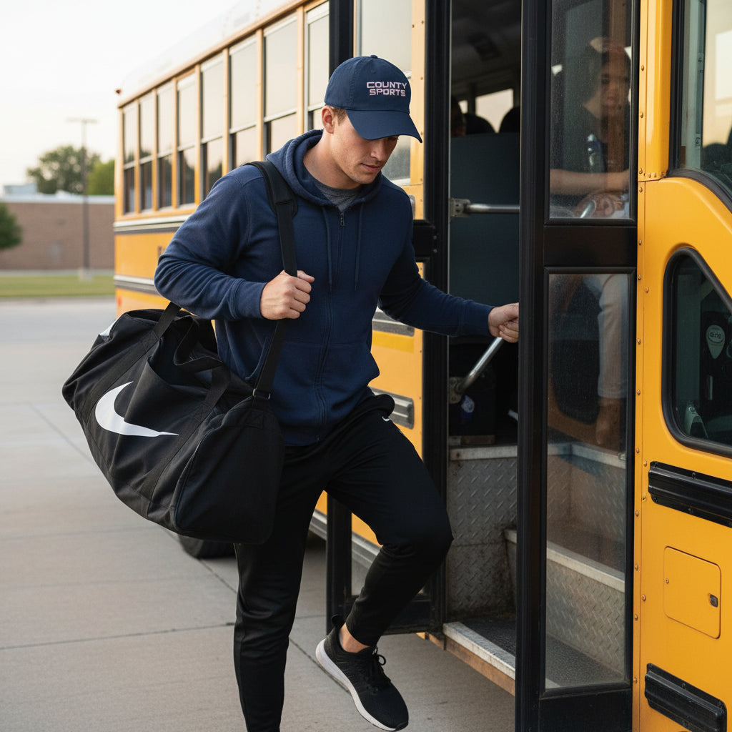 County Sports × Nike Unstructured Ball Cap
