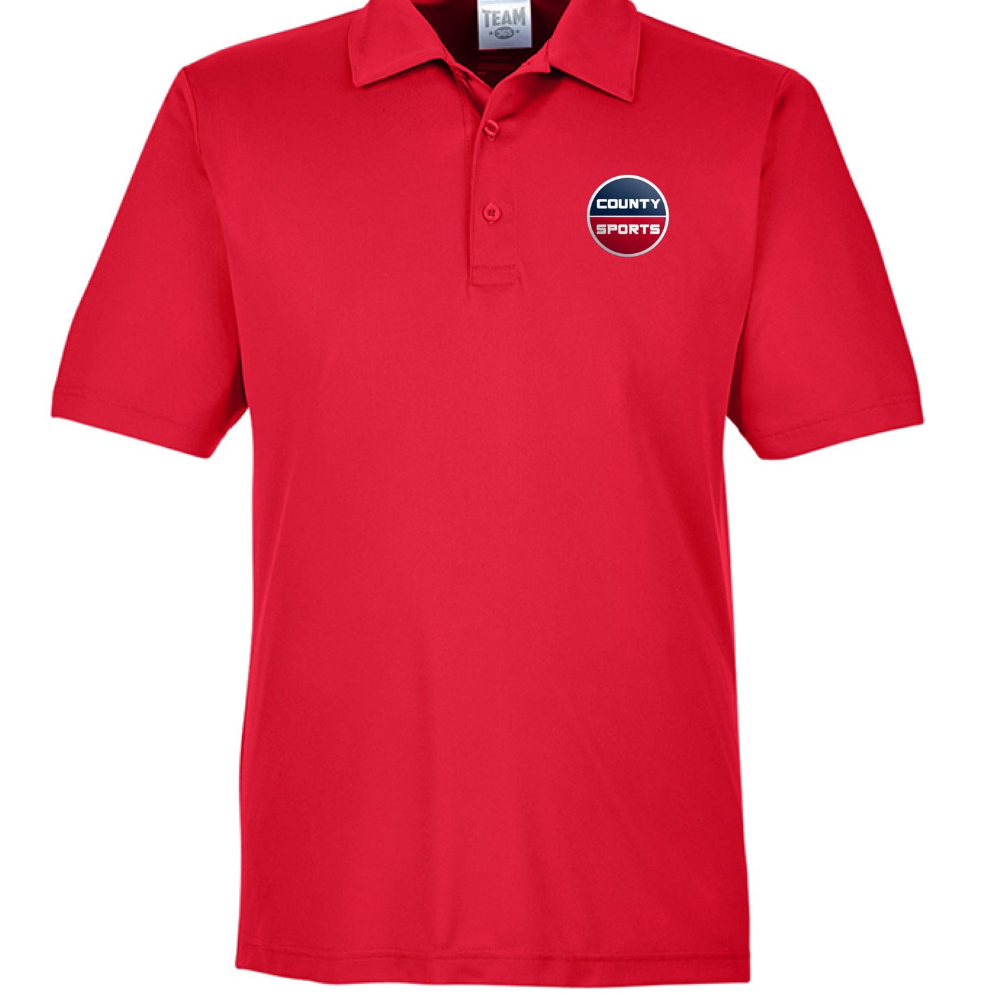 SPORT RED - FRONT