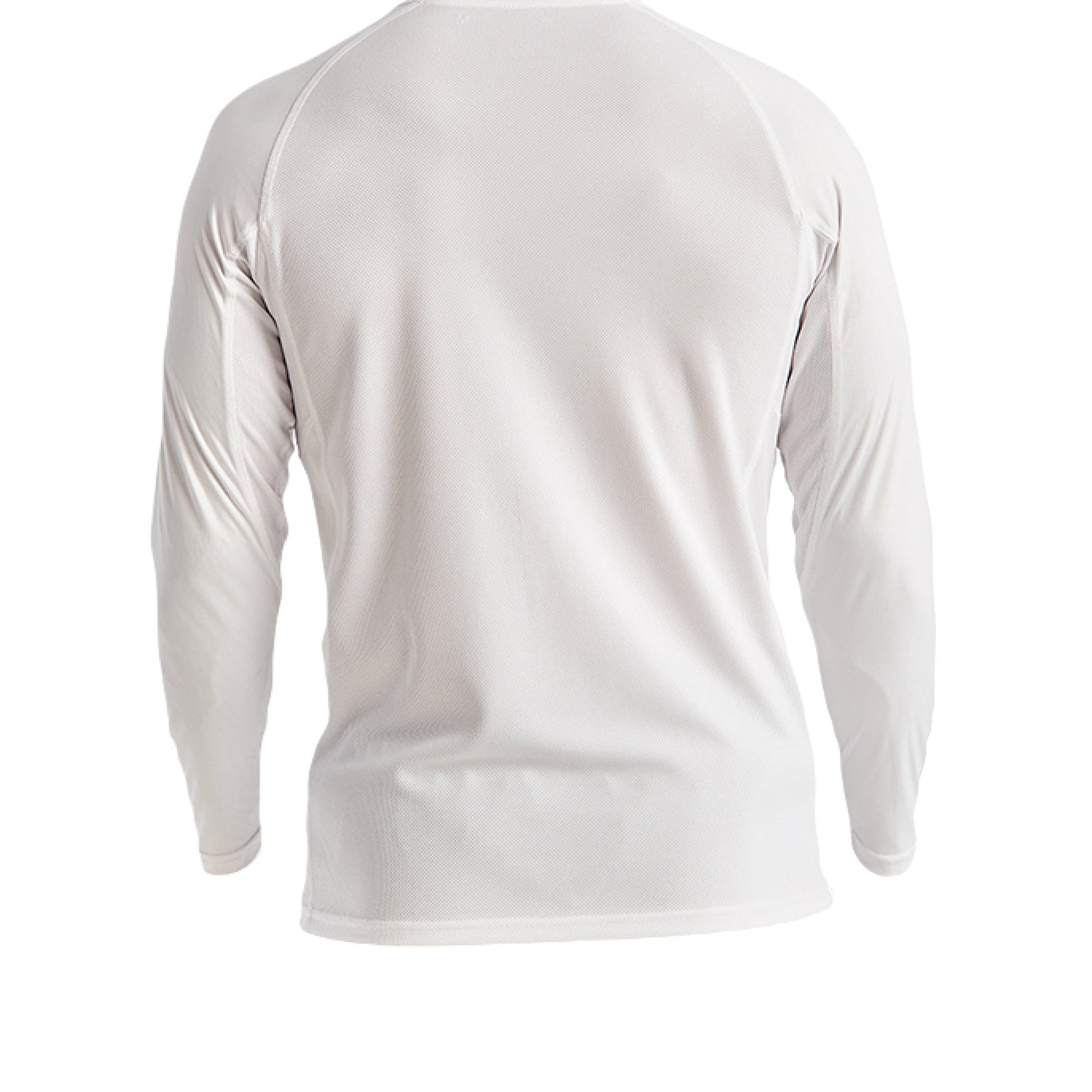 WHITE - BACK