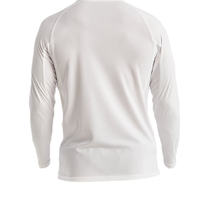 WHITE - BACK