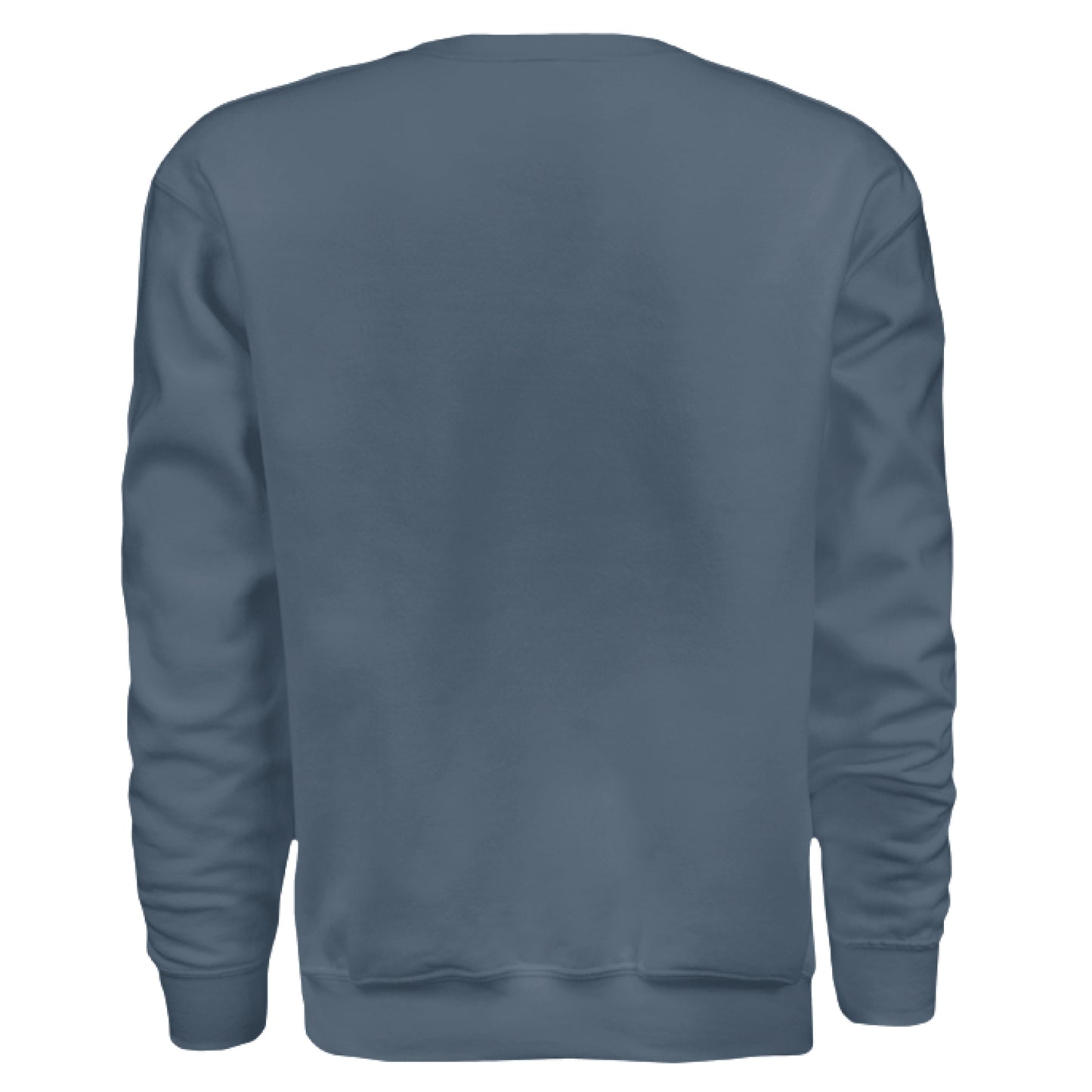INDIGO BLUE - BACK