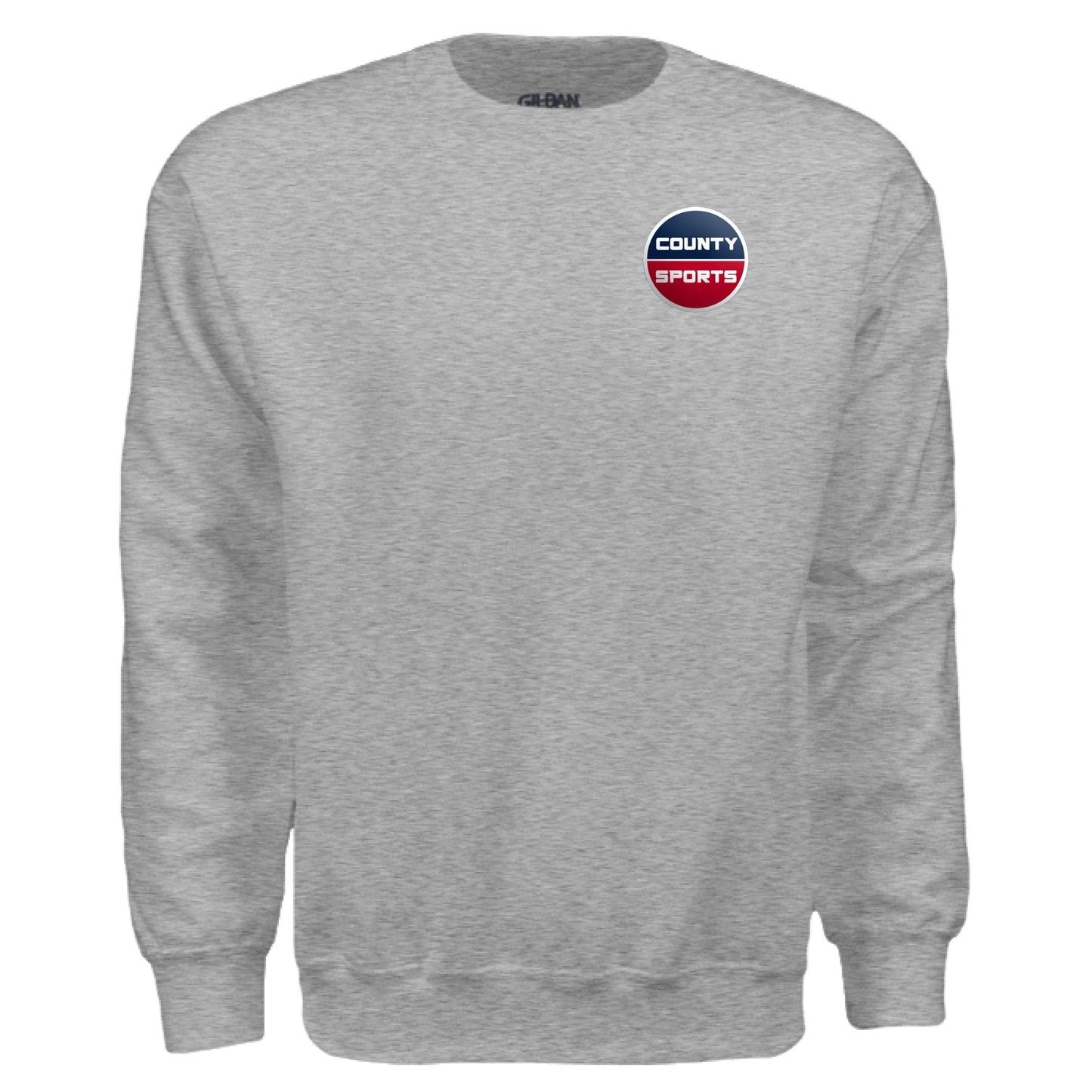SPORT GREY - FRONT