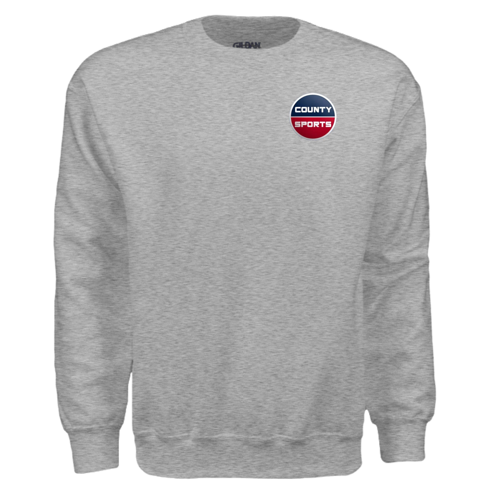 SPORT GREY - FRONT