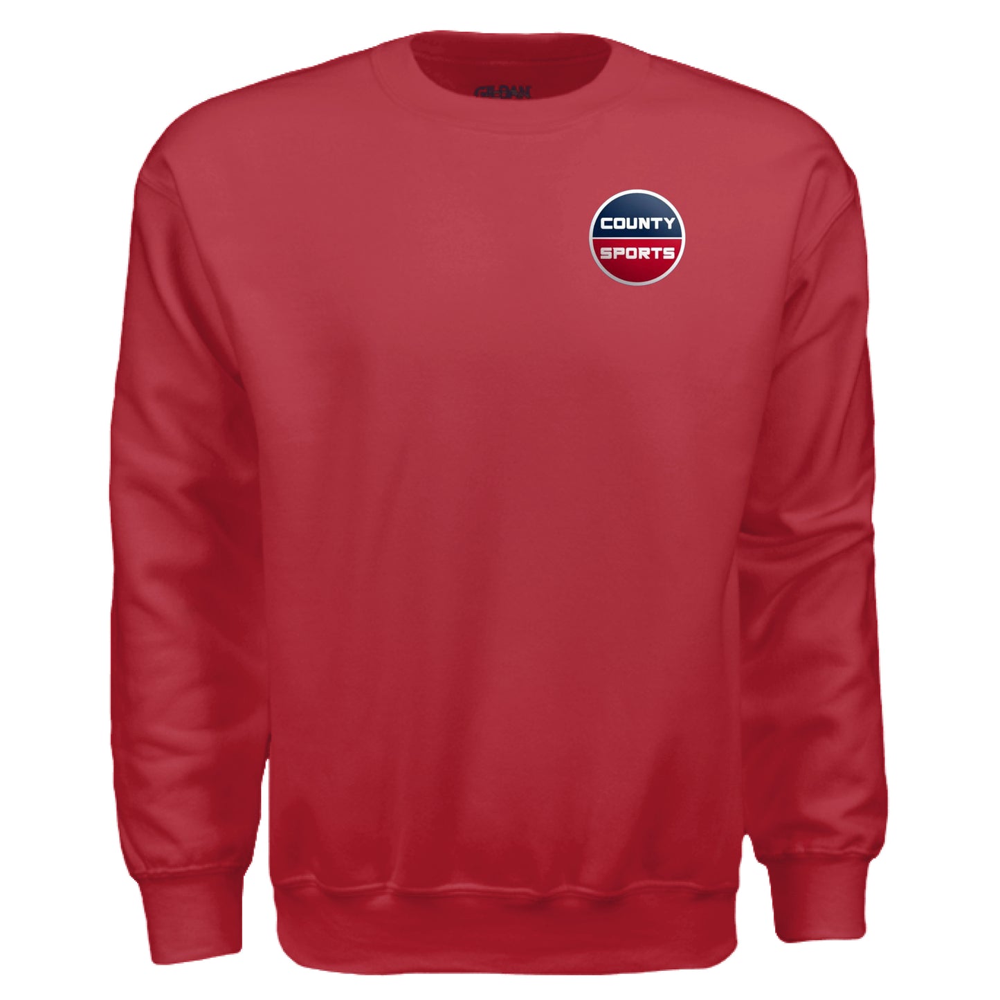 RED - FRONT