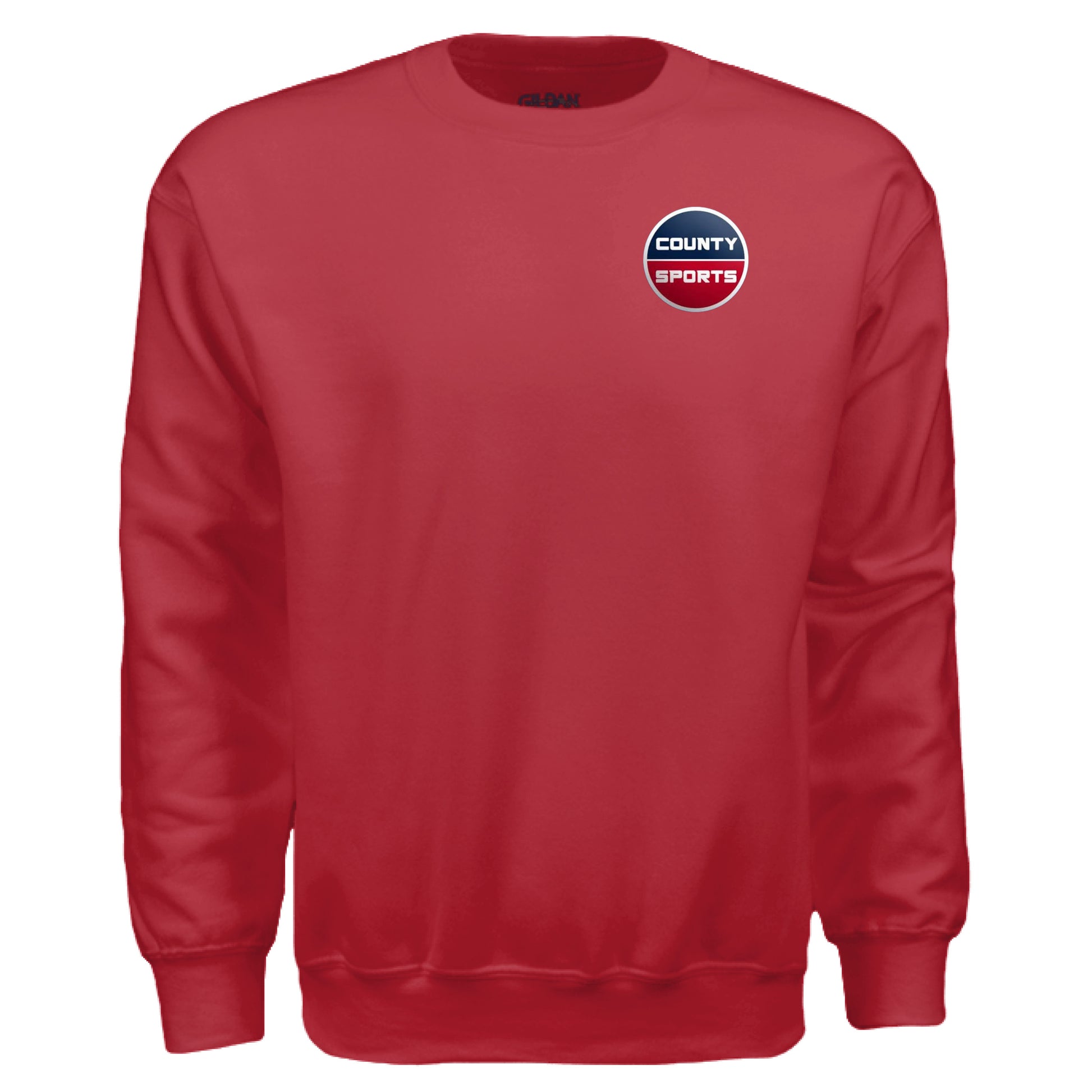 RED - FRONT