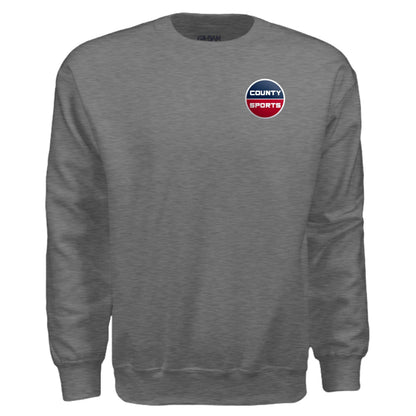 GRAPHITE HEATHER - FRONT