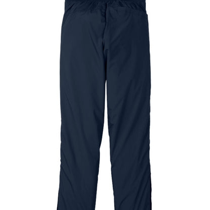 True Navy - BACK