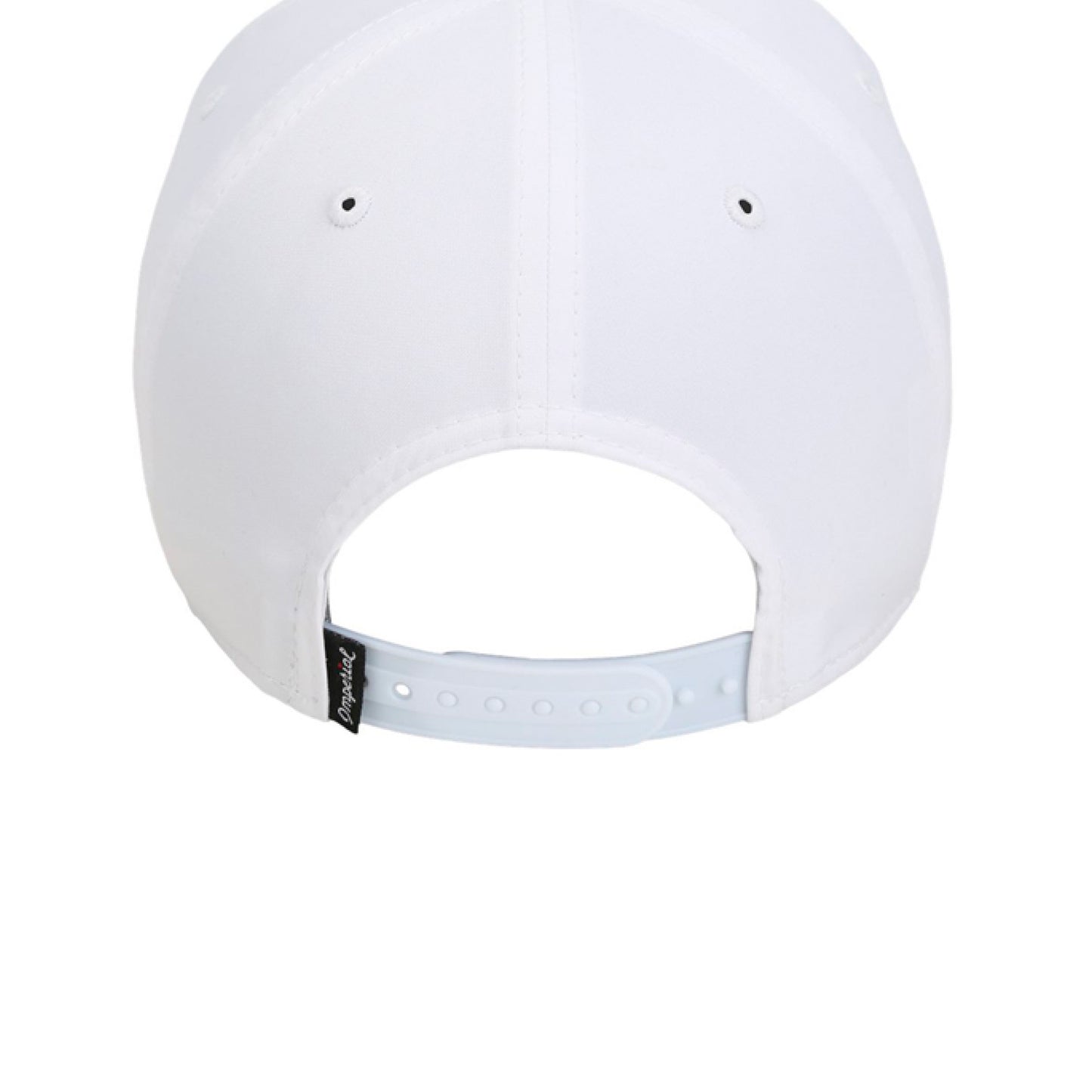 White/ Black - BACK