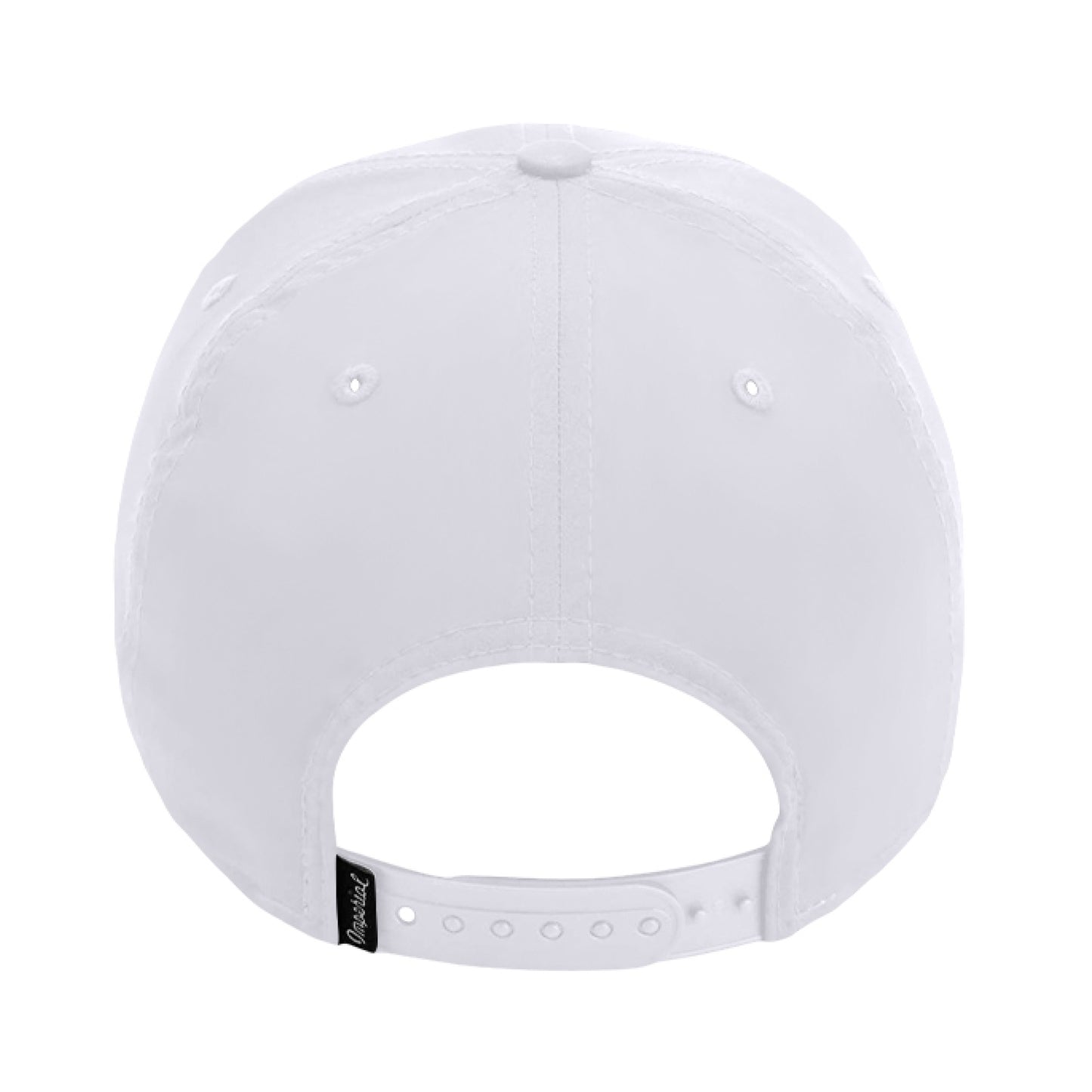 White/ Blue/ Red/ White - BACK