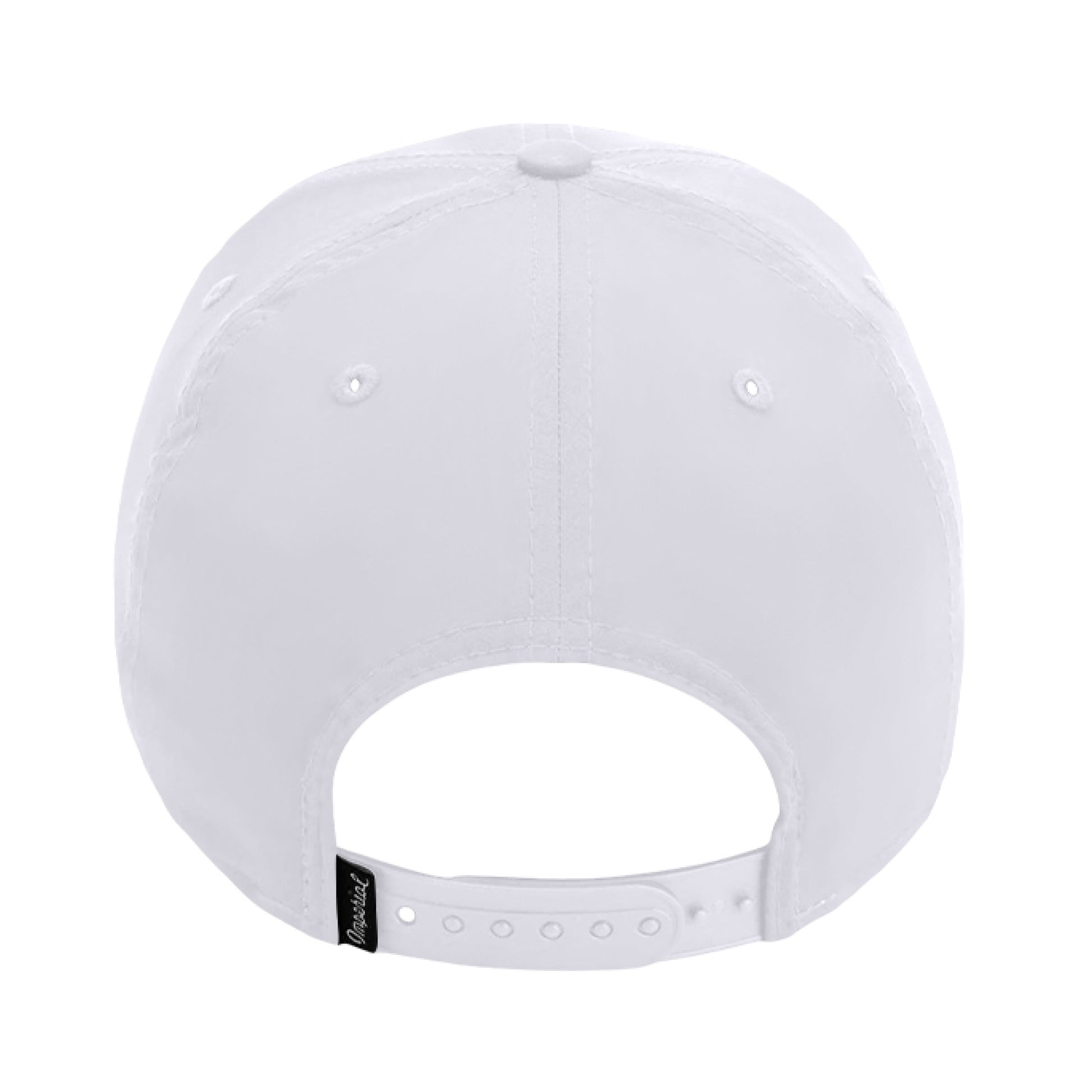 White/ Blue/ Red/ White - BACK