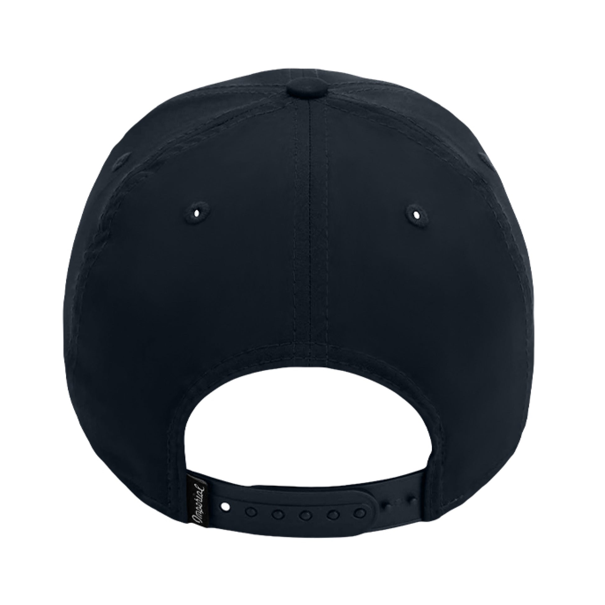 Navy/ Navy/ Red - BACK