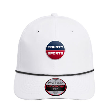 White/ Black - FRONT