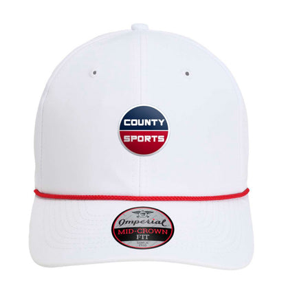 White/ Red - FRONT