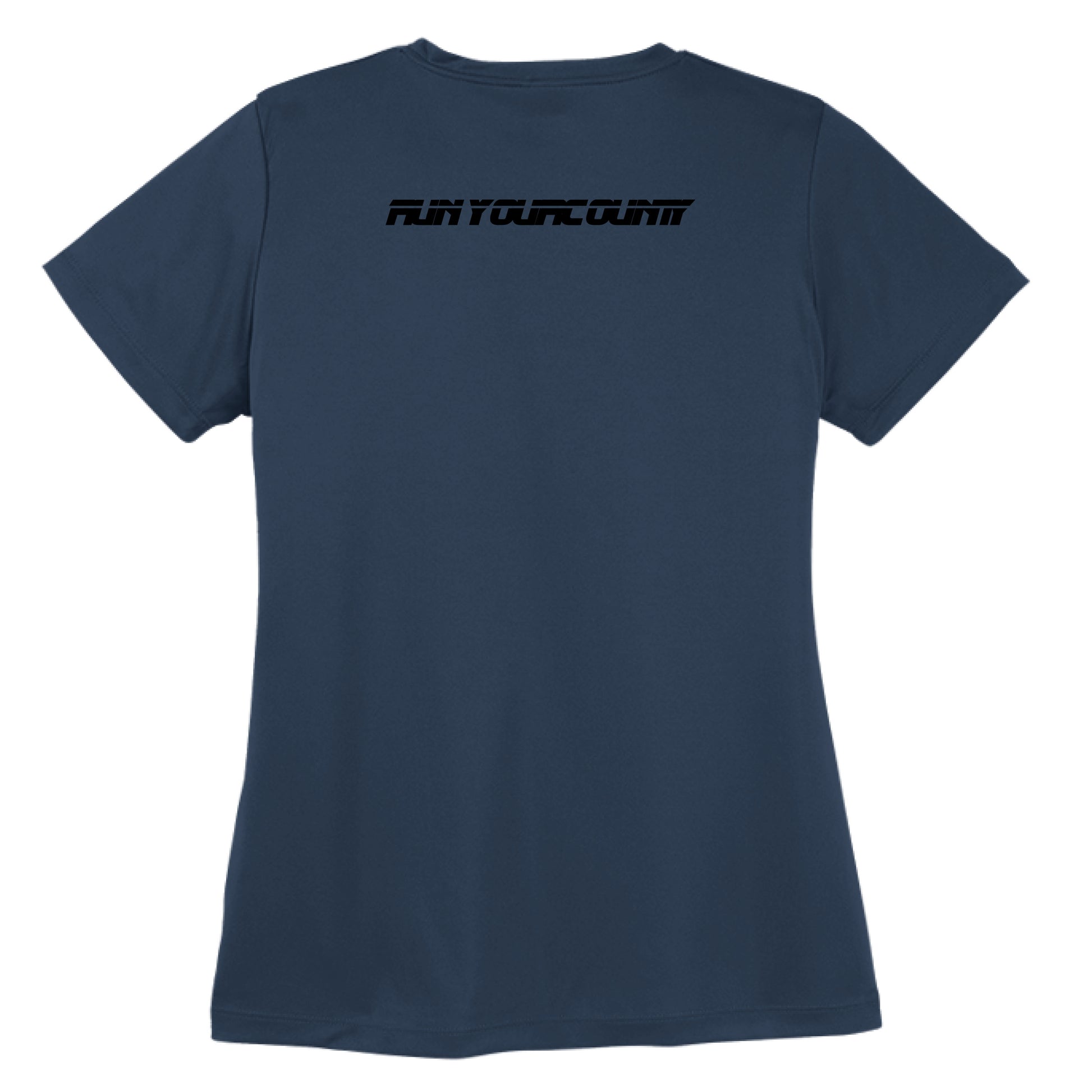 True Navy - BACK
