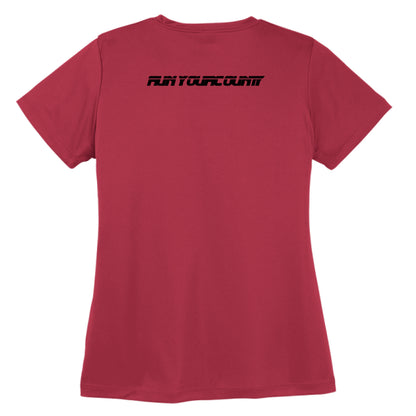 Deep Red - BACK