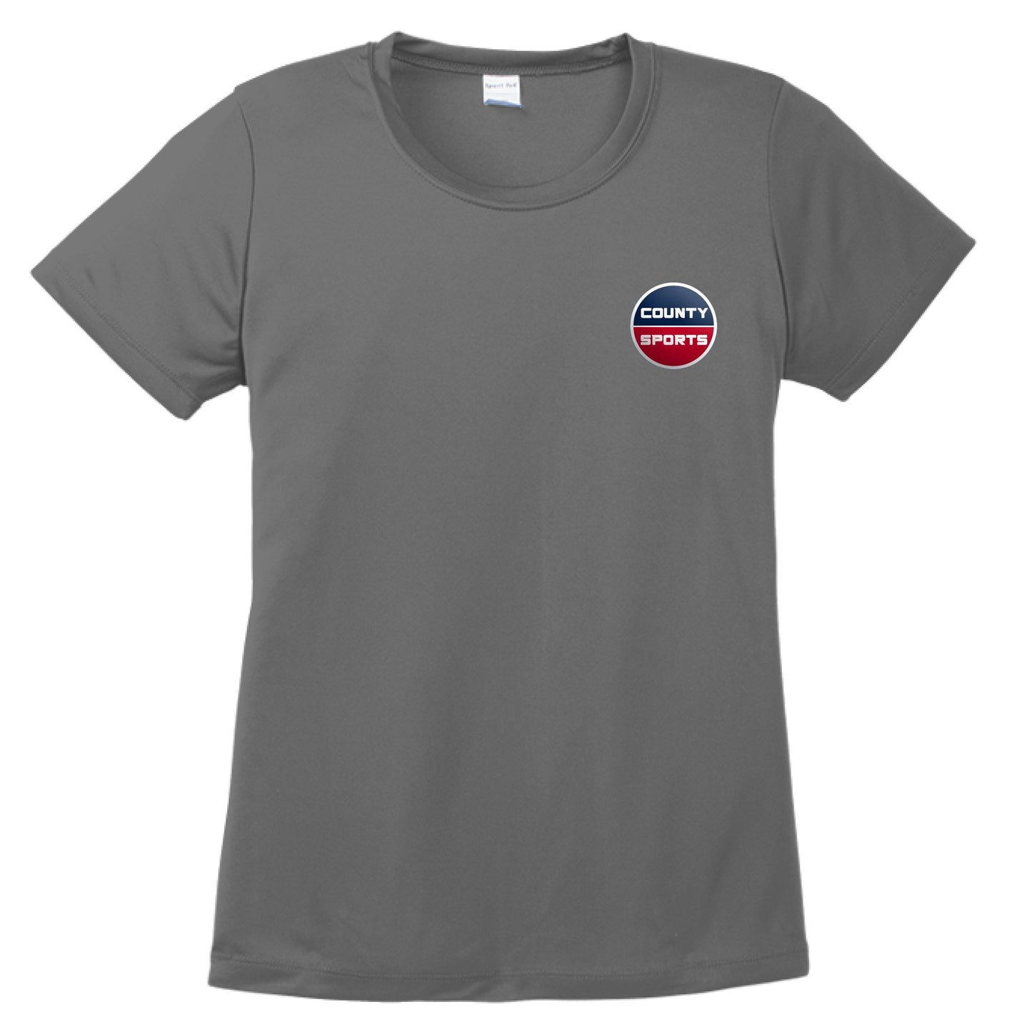 Iron Grey Heather - FRONT