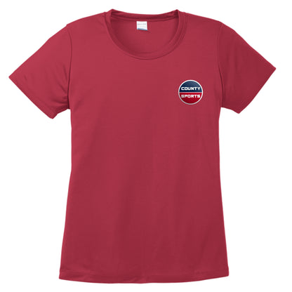 Deep Red - FRONT