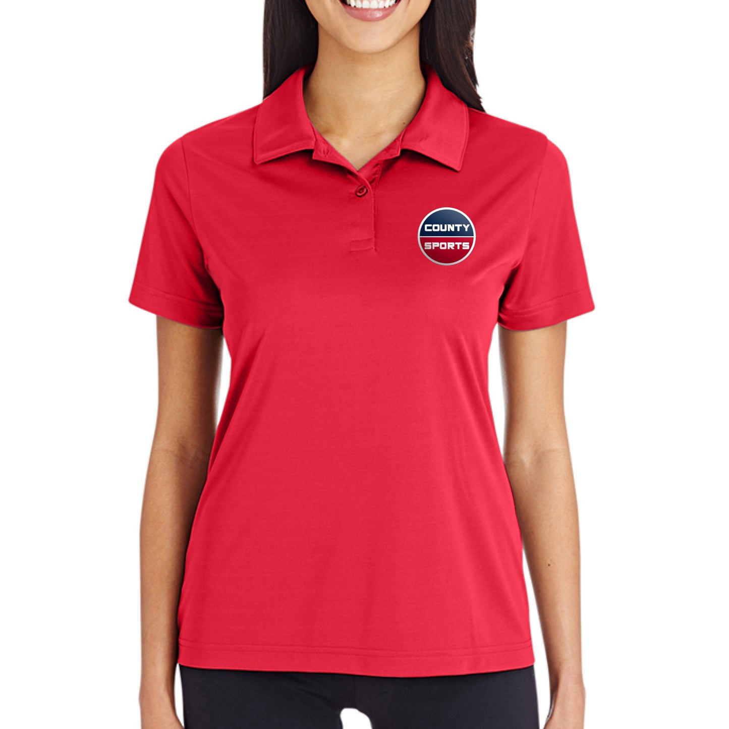SPORT RED - FRONT